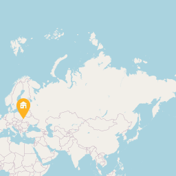 Apartment On Kostyushka 22 на глобальній карті