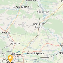 Apartment On Kostyushka 22 на карті